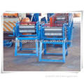 Steel Plate Straightening Machine / Leveling Machine For HT